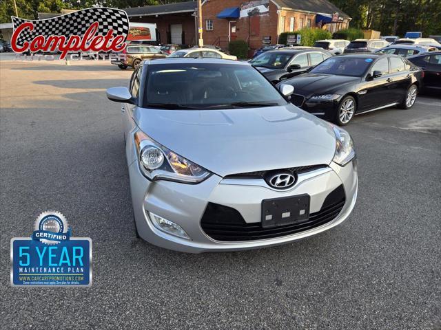 2016 Hyundai Veloster