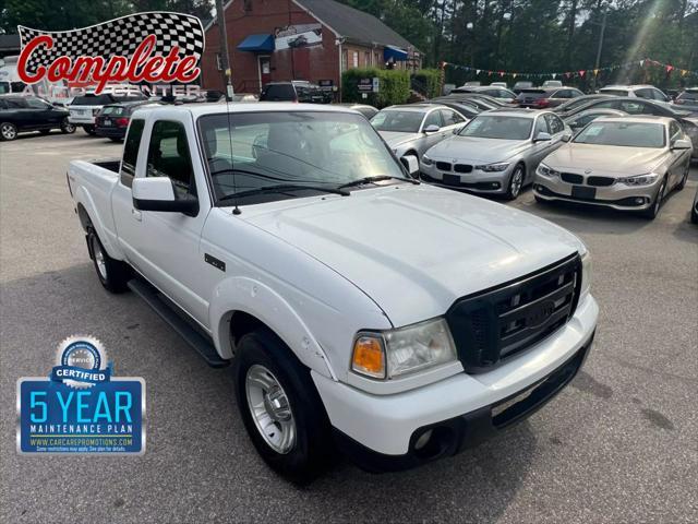 2010 Ford Ranger