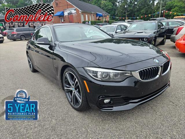 2018 BMW 430