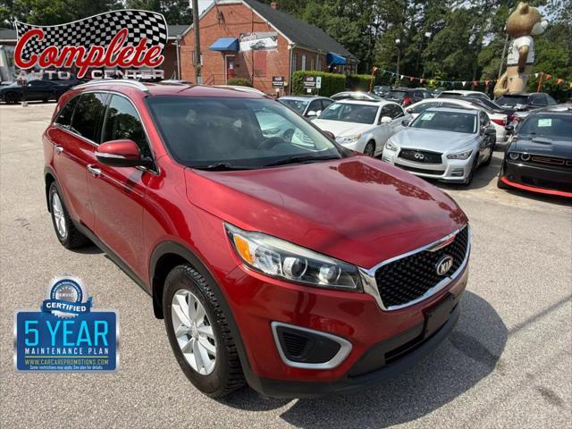 2017 Kia Sorento