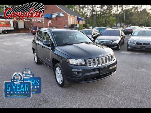 2014 Jeep Compass