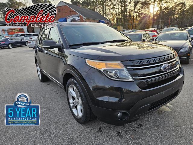 2014 Ford Explorer