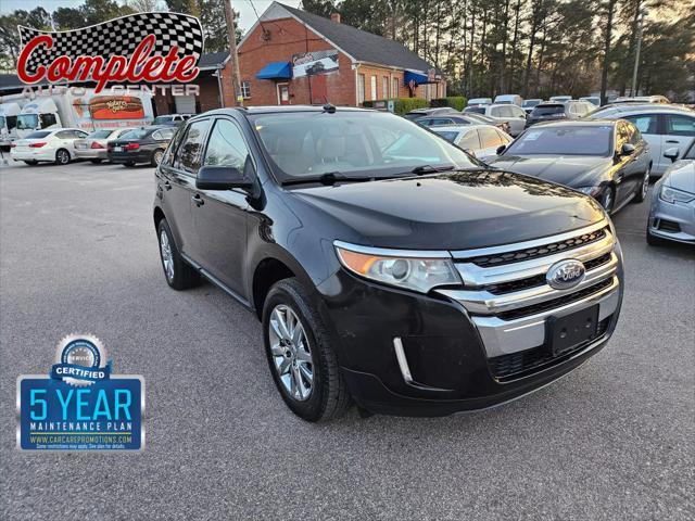 2013 Ford Edge