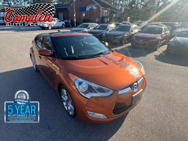 2016 Hyundai Veloster