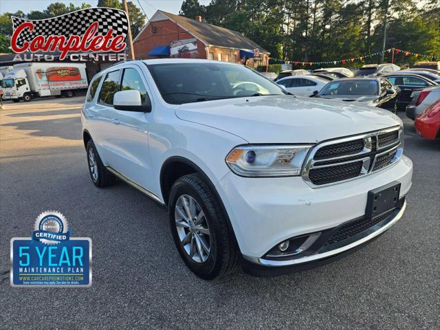 2017 Dodge Durango