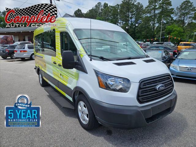 2018 Ford Transit-350