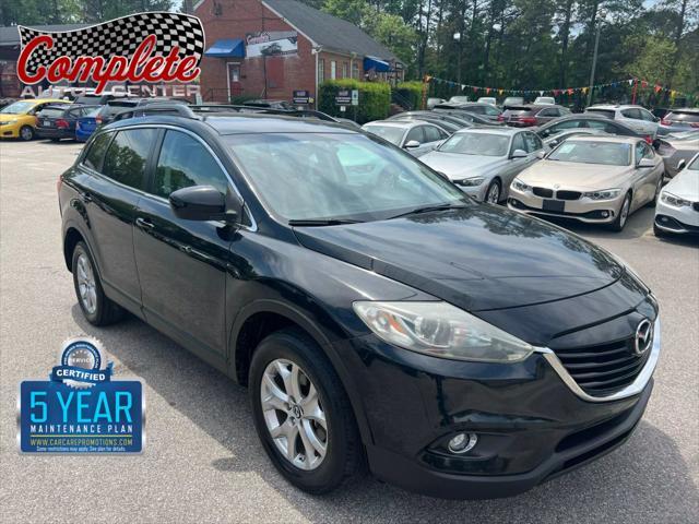 2015 Mazda CX-9
