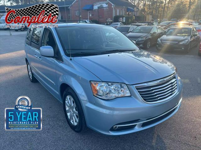 2013 Chrysler Town & Country