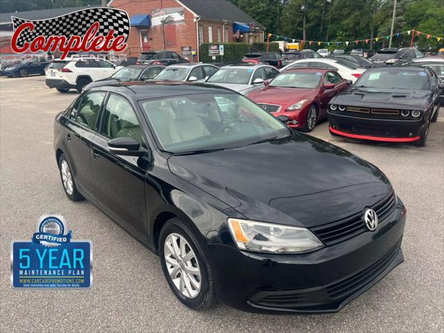 2012 Volkswagen Jetta