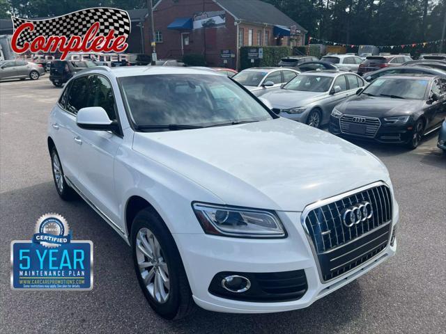 2015 Audi Q5
