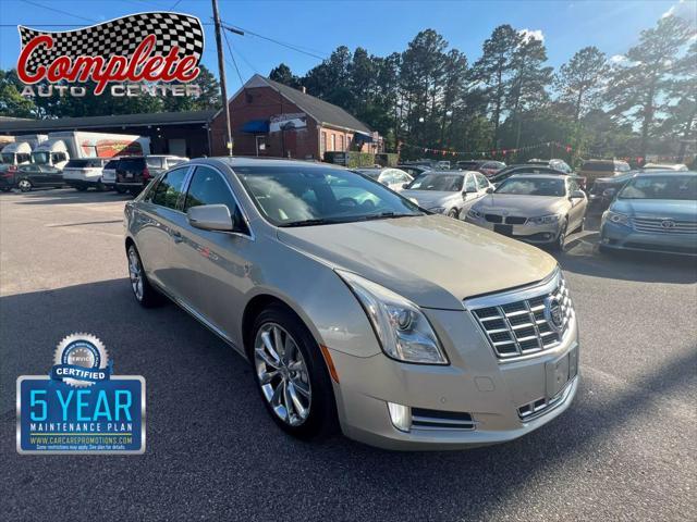 2013 Cadillac XTS