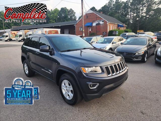 2014 Jeep Grand Cherokee