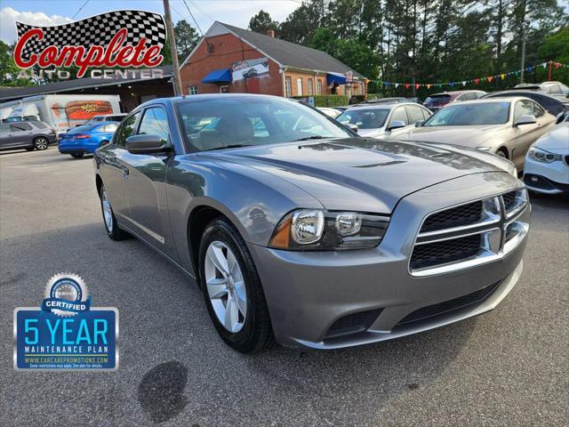 2011 Dodge Charger
