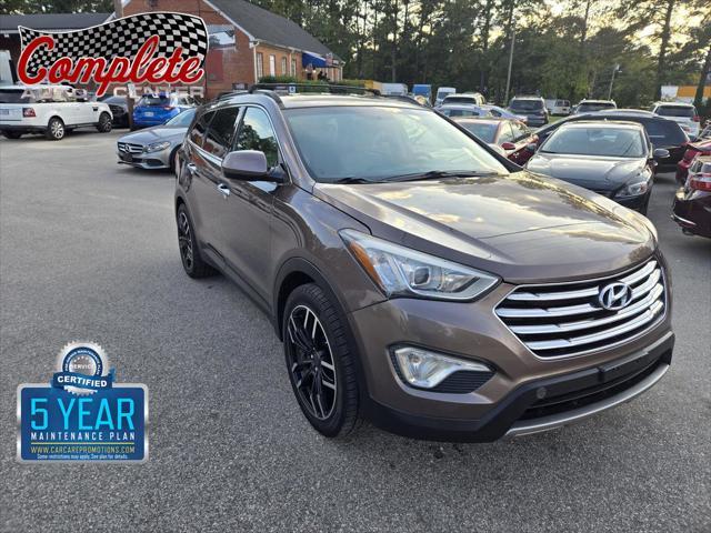 2015 Hyundai Santa Fe