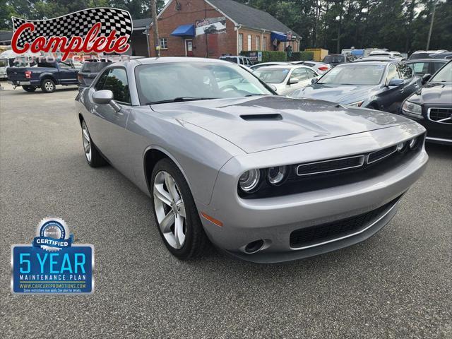 2016 Dodge Challenger