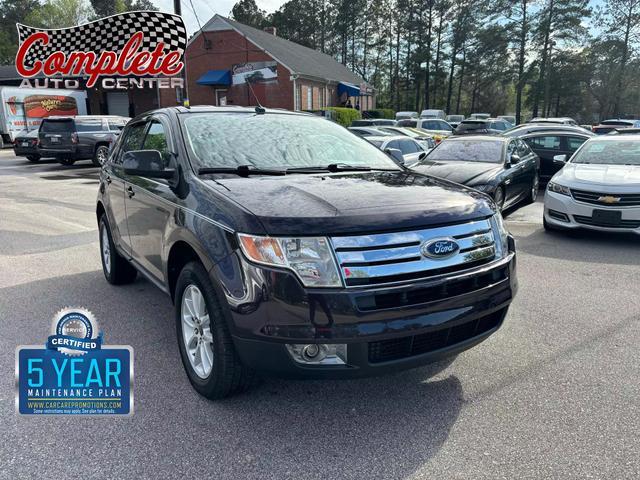 2007 Ford Edge