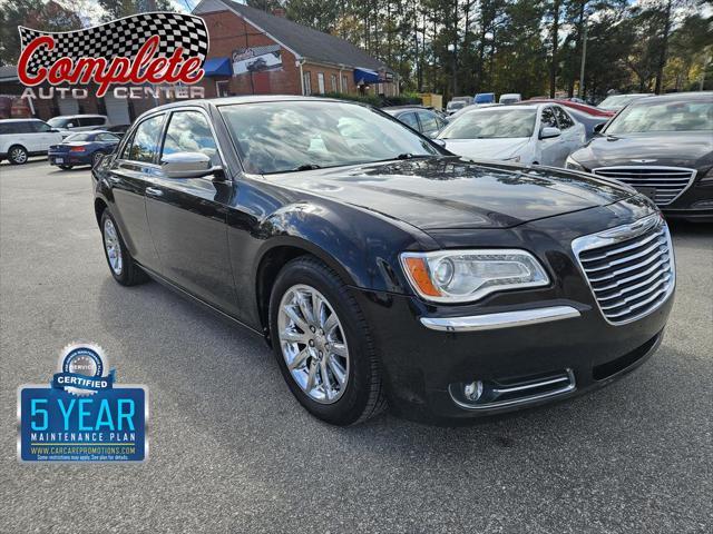 2013 Chrysler 300C