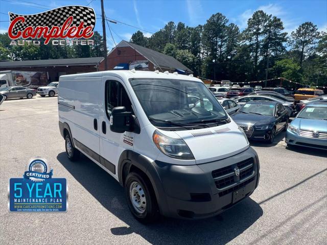 2016 RAM Promaster 1500
