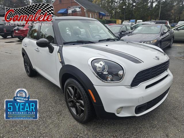 2013 MINI Countryman