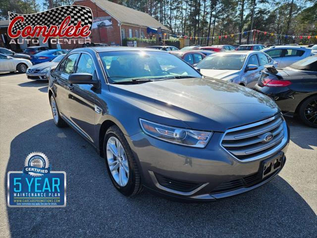 2019 Ford Taurus
