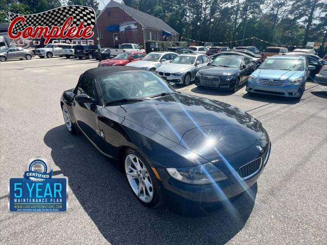 2008 BMW Z4