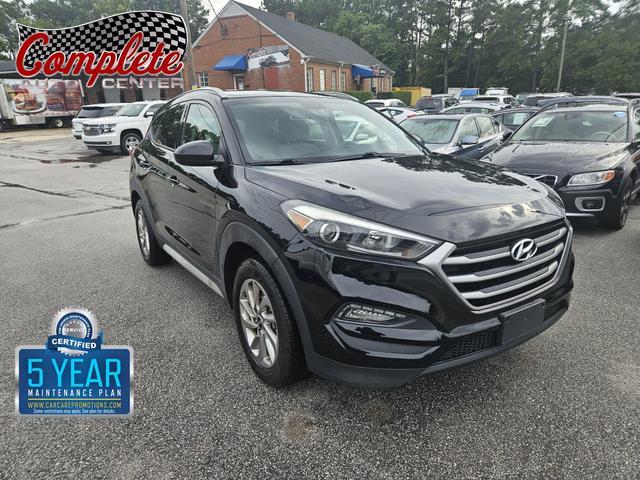 2018 Hyundai Tucson