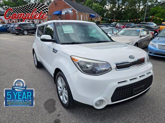 2016 Kia SOUL
