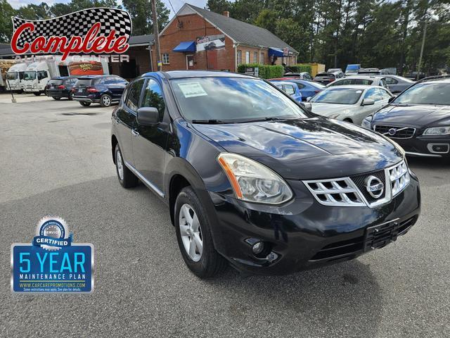 2012 Nissan Rogue