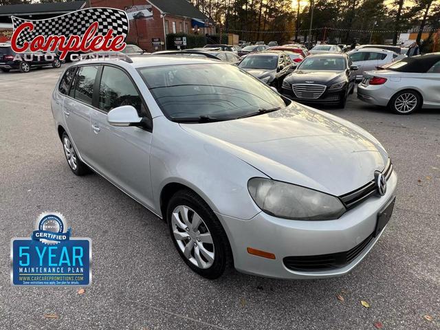 2011 Volkswagen Jetta Sportwagen