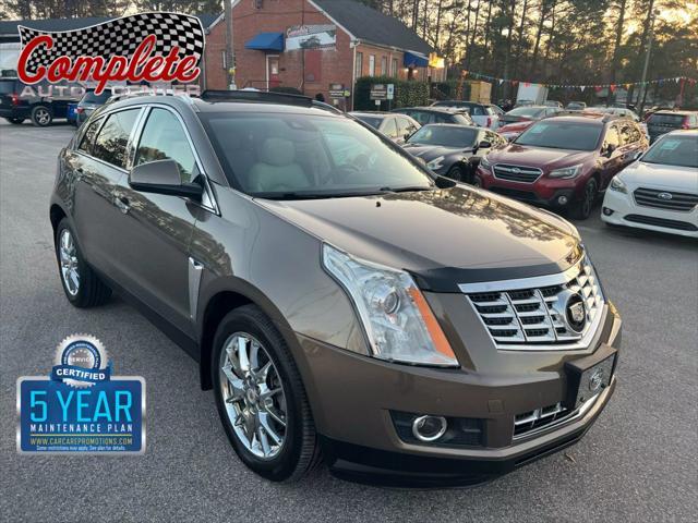 2015 Cadillac SRX