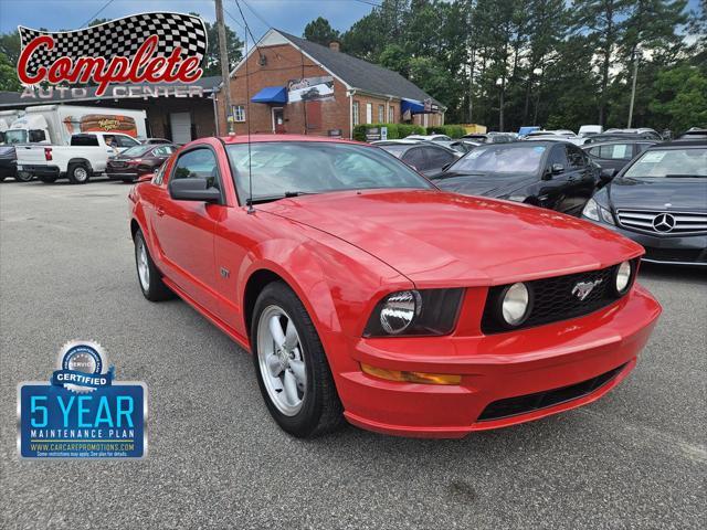 2008 Ford Mustang