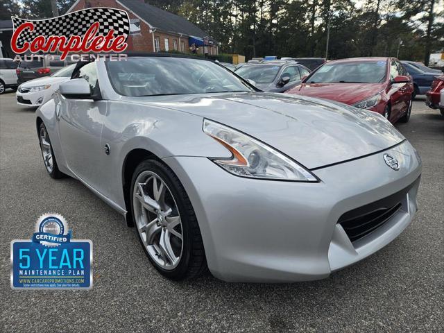 2010 Nissan 370Z