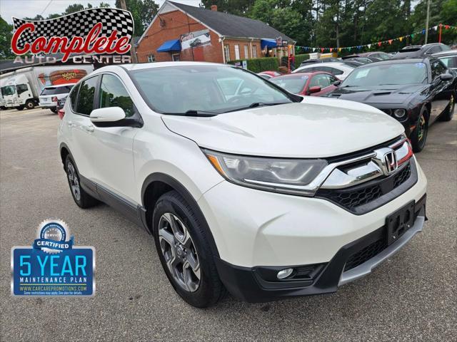 2017 Honda CR-V