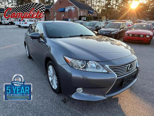 2015 Lexus Es 350