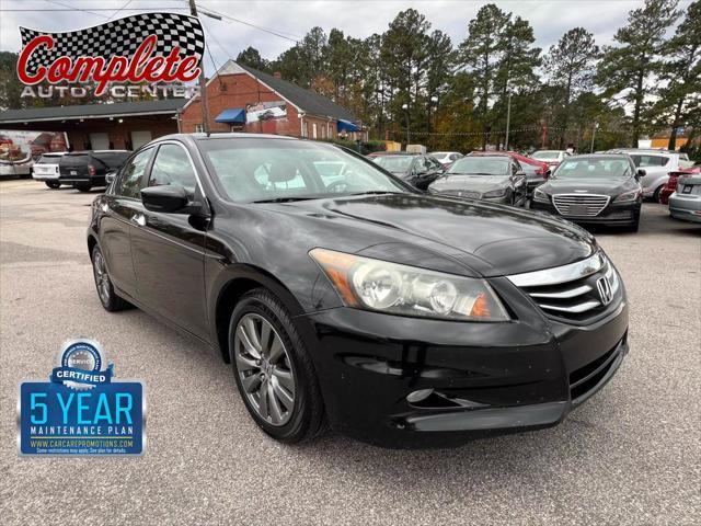 2011 Honda Accord