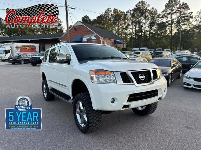 2014 Nissan Armada