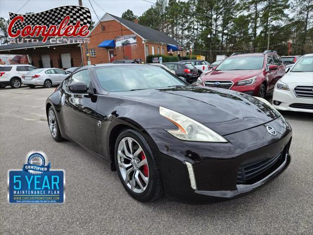 2013 Nissan 370Z