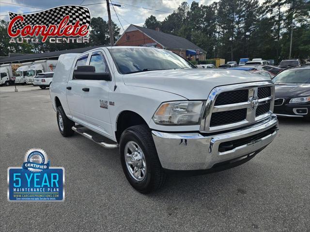 2015 RAM 3500