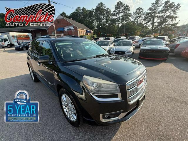 2015 GMC Acadia