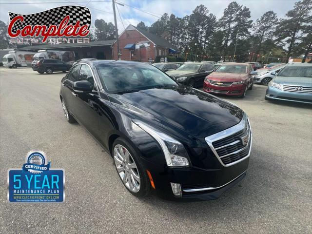 2016 Cadillac ATS