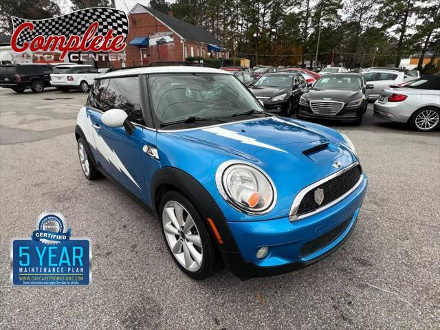 2007 MINI Cooper S