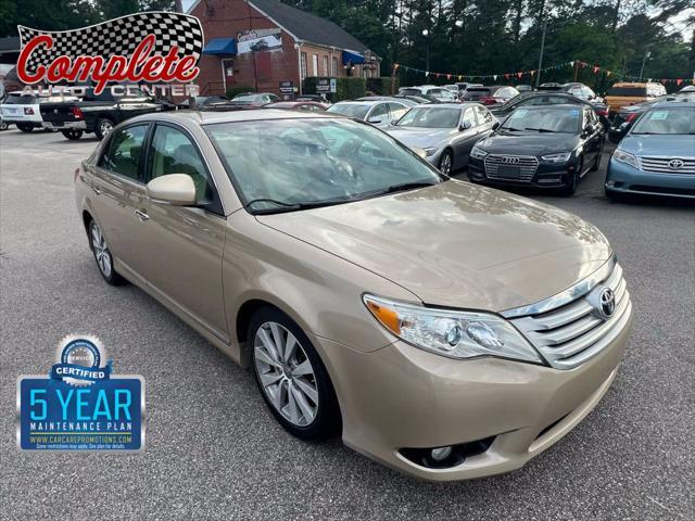 2011 Toyota Avalon