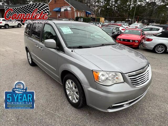 2016 Chrysler Town & Country