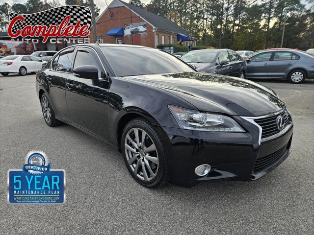 2015 Lexus Gs 350