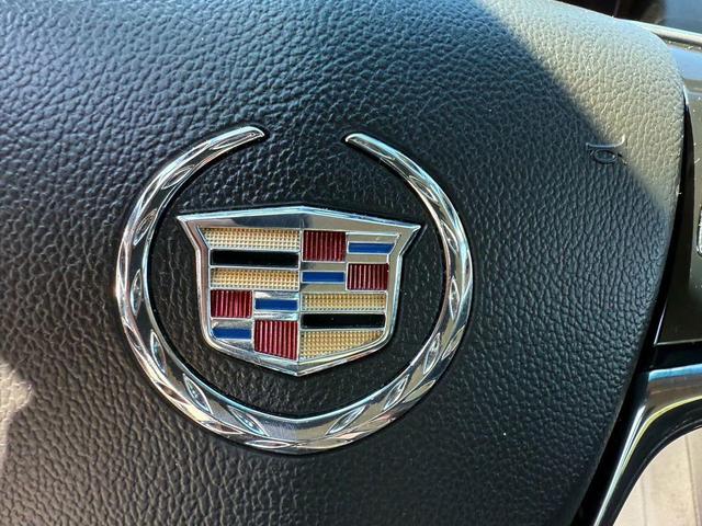 Photo of 2014 Black Cadillac ATS
