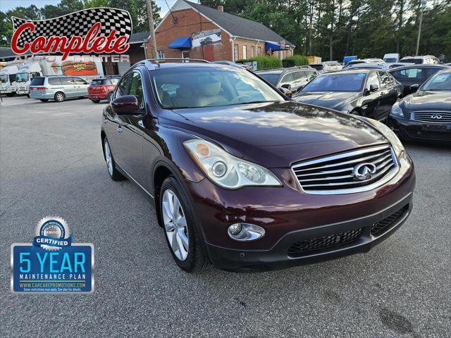 2012 Infiniti EX35