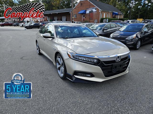 2018 Honda Accord