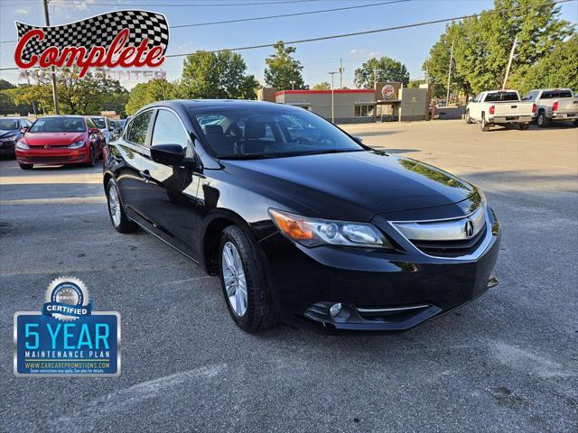 2013 Acura Ilx Hybrid