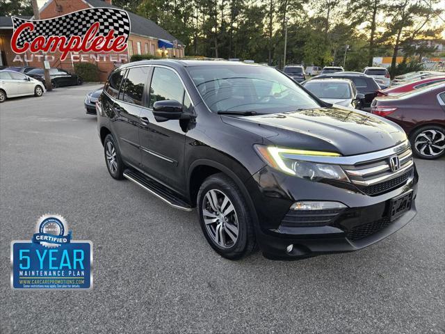 2016 Honda Pilot