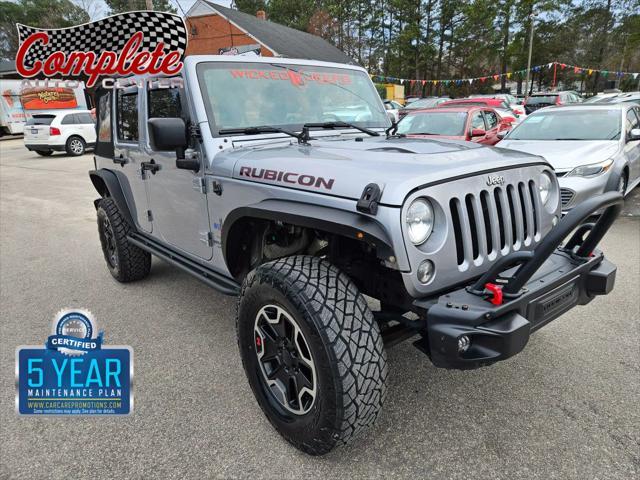 2015 Jeep Wrangler Unlimited
